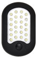 Arbeidslampe med 27 LED svart - Autozone
